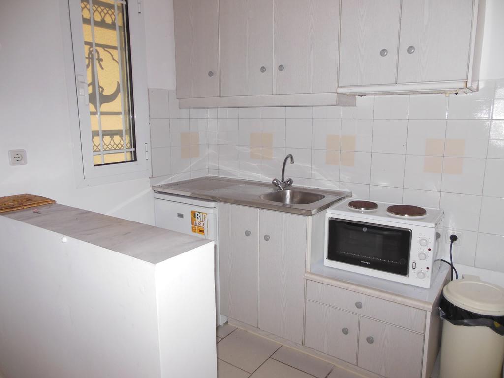 Helonata Apartments 阿尔库季岛 外观 照片
